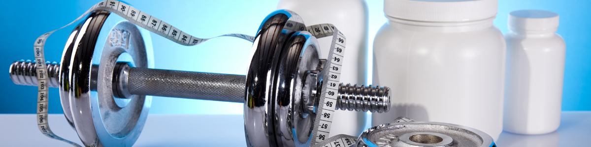 Weight Gainer für den Muskelaufbau